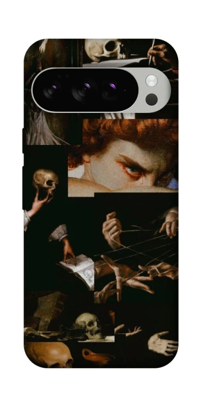 Чехол на Google Pixel 10 Pro Art collage ver.2 фото 1 из 1