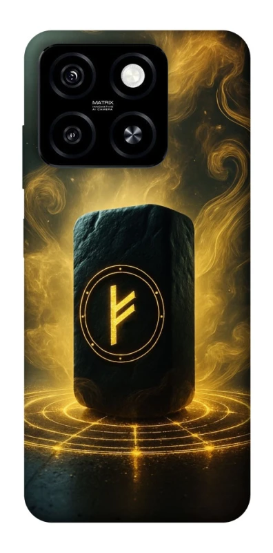 Чохол на ZTE Blade A55 4G Руна Феху фото 1 з 1