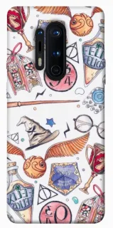 Чохол на OnePlus 8 Pro Harry Potter V18 фото 1 з 1