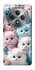 Чехол на Oppo Reno 12 F 4G Kittie Love фото 1 из 1