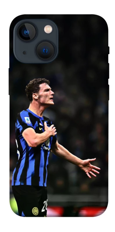 Чохол на Apple iPhone 13 mini (5.4") FC Inter v3 фото 1 з 1