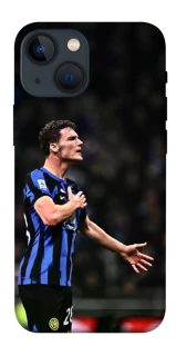 Чохол на Apple iPhone 13 mini (5.4") FC Inter v3 фото 1 з 1