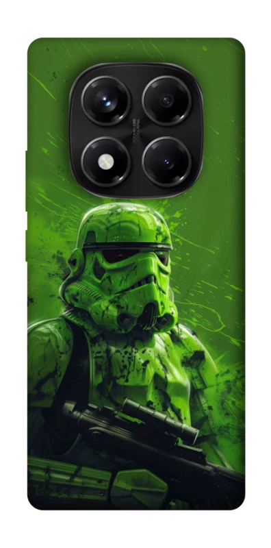 Чехол на Xiaomi Redmi Note 14 Pro 5G stormtrooper фото 1 из 1