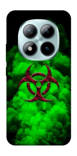 Чохол на Xiaomi Redmi Note 15 Pro+ 5G Радіація фото 1 з 1