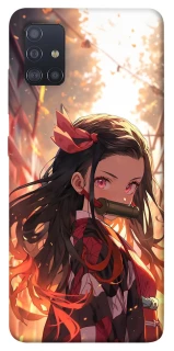 Чохол на Samsung Galaxy M51 Nezuko фото 1 з 1