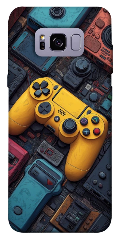Чохол на Samsung G955 Galaxy S8 Plus gamepad v2 фото 1 з 1