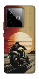 Чехол на Realme GT 7T Motorcycle фото 1 из 1
