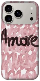 Чехол на Apple iPhone 18 Pro Amore 2 фото 1 из 2