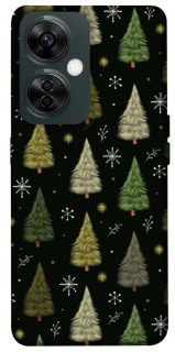 Чохол на OnePlus Nord CE 3 Lite Новорічний v42 фото 1 з 1