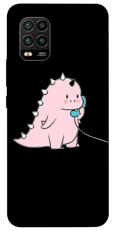 Чехол на Xiaomi Mi 10 Lite Pair romantic theme ver.6 фото 1 из 1