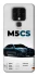 Чехол на TECNO Camon 16 SE BMW M5 CS фото 1 из 1