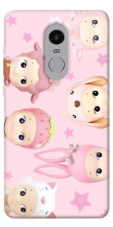 Чехол на Xiaomi Redmi Note 4X / Note 4 (Snapdragon) Sonny angel фото 1 из 1