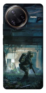 Чохол на Xiaomi Poco F7 Ultra Сталкер v7 фото 1 з 1