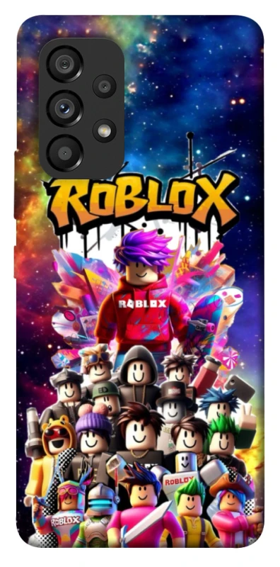 Чохол на Samsung Galaxy A53 5G Roblox Universe фото 1 з 1