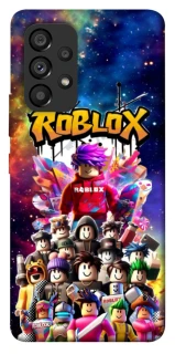 Чехол на Samsung Galaxy A53 5G Roblox Universe фото 1 из 1