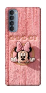 Чехол на Oppo Reno 4 Pro Gucci ver.3 фото 1 из 1