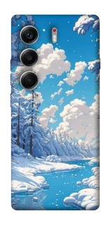 Чехол на Tecno Camon 40 Winter art фото 1 из 1