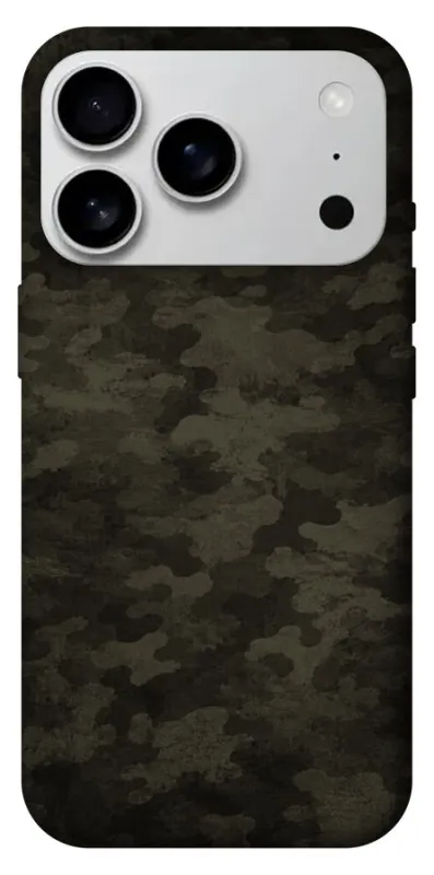 Чохол на Apple iPhone 18 Pro Max (6.9") Camouflage v22 фото 1 з 1