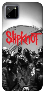 Чехол на Realme C11 Slipknot ver.4 фото 1 из 1
