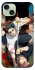 Чехол на Apple iPhone 15 Plus (6.7") Jujutsu kaisen v5 фото 1 из 1