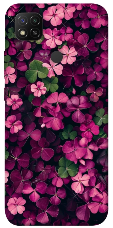 Чохол на Xiaomi Redmi 9C Flowers v7 фото 1 з 1