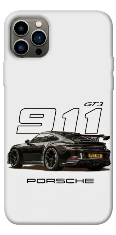 Чохол на Apple iPhone 12 Pro (6.1") 911 фото 1 з 1