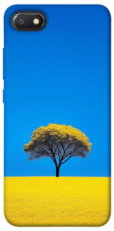 Чехол на Xiaomi Redmi 6A Field v2 фото 1 из 1