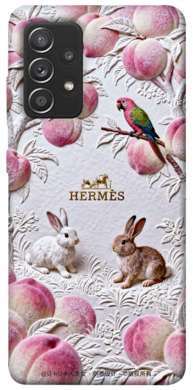 Чехол на Samsung Galaxy A52 4G / A52 5G Hermes фото 1 из 1