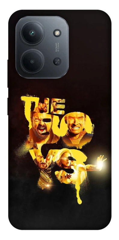 Чехол на Xiaomi Redmi 15C (EU) The boys фото 1 из 1