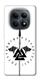 Чехол на Xiaomi Redmi Note 15 4G/5G (EU) Копье Всевластия фото 1 из 1