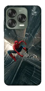Чохол на ZTE Nubia V70 Design Spider Man ver.4 фото 1 з 1