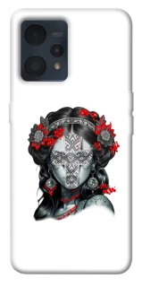 Чехол на Realme 9 4G / 9 Pro+ Мотанка Оберег фото 1 из 1