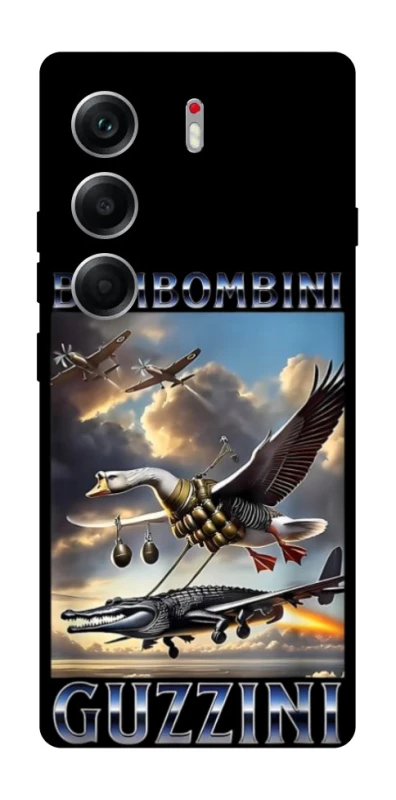 Чехол на Tecno Camon 40 Bombombini Gusini фото 1 из 1