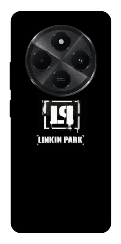 Чохол на Xiaomi Poco C75 Linkin Park logo ver.4 фото 1 з 1