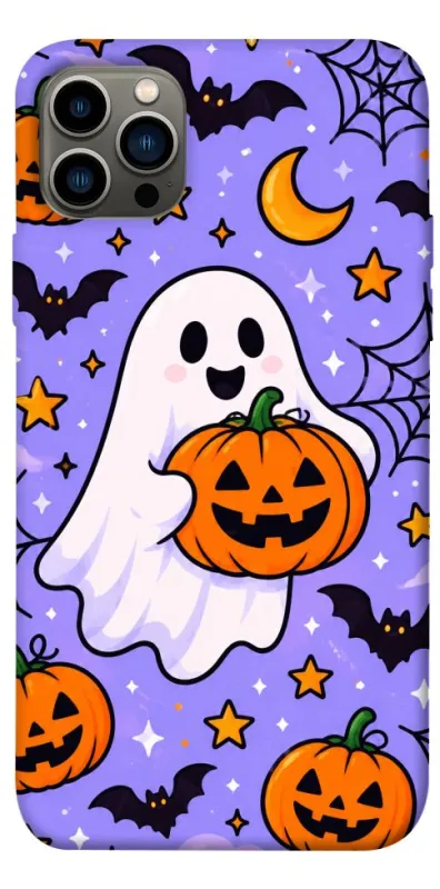 Чехол на Apple iPhone 12 Pro (6.1") Halloween v15 фото 1 из 1