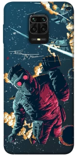 Чехол на Xiaomi Redmi Note 9s / Note 9 Pro / Note 9 Pro Max Star Lord фото 1 из 1