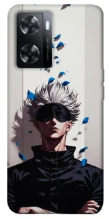 Чохол на Oppo A57s Satoru Gojo v4 фото 1 з 1