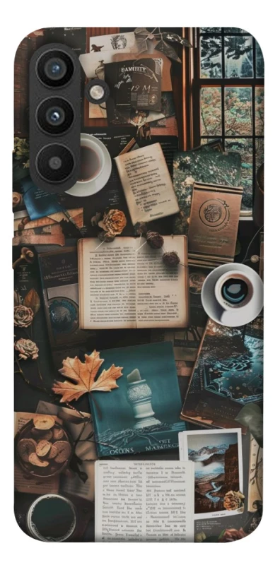 Чохол на Samsung Galaxy A34 5G Autumn collage фото 1 з 1