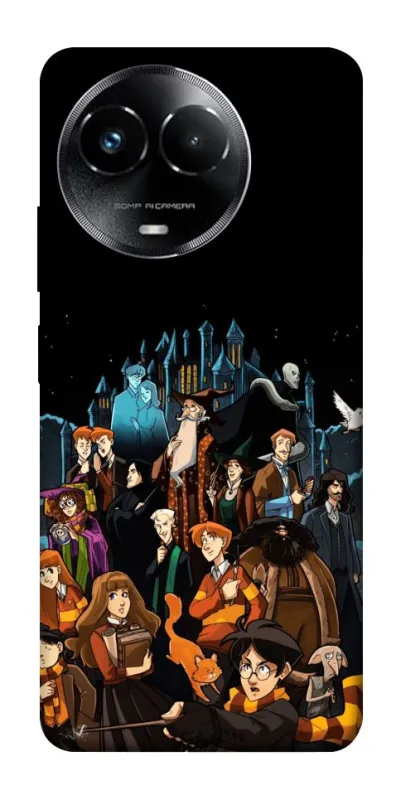 Чохол на Realme C67 4G Harry Potter v26 фото 1 з 1