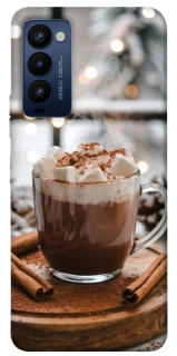 Чехол на TECNO Camon 18 Cocoa фото 1 из 1