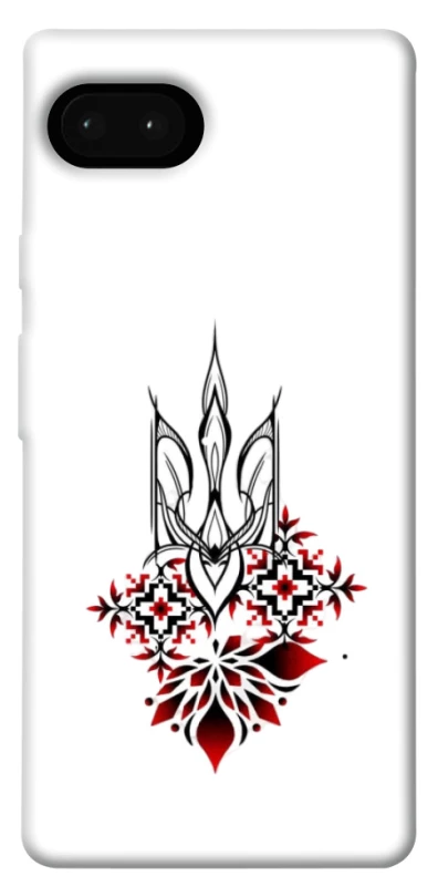 Чохол на Google Pixel 7a Код нації фото 1 з 1