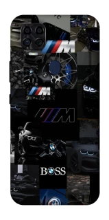 Чохол на ZTE Blade v2020 BMW Collage фото 1 з 1