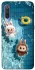 Чохол на Xiaomi Mi 9 Labubu in the pool фото 1 з 1