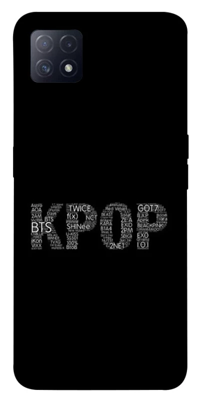 Чохол на Oppo A72 5G / A73 5G K-pop фото 1 з 1