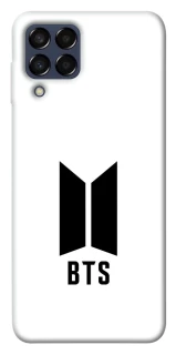 Чохол на Samsung Galaxy M33 5G BTS logo фото 1 з 1