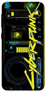 Чохол на Samsung Galaxy A10 (A105F) Cyberpunk фото 1 з 1