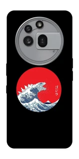 Чохол на Nothing Phone (3a) Pro Хвилі Японії фото 1 з 1