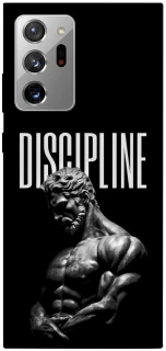 Чохол на Samsung Galaxy Note 20 Ultra Discipline v2 фото 1 з 1