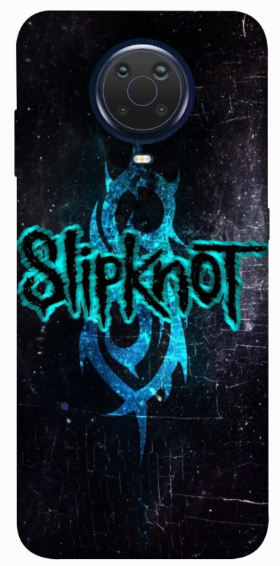 Чохол на Nokia G20 / G10 / 6.3 Slipknot ver.2 фото 1 з 1