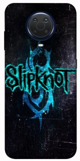 Чехол на Nokia G20 / G10 / 6.3 Slipknot ver.2 фото 1 из 1
